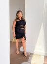 vestido jasmyne preto plus size 1977