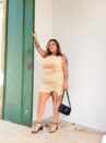 vestido jasmyne preto plus size 1977
