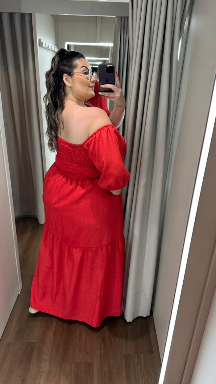 vestido kauane vermelho plus size 2050 vestido kauane vermelho plus size 2050