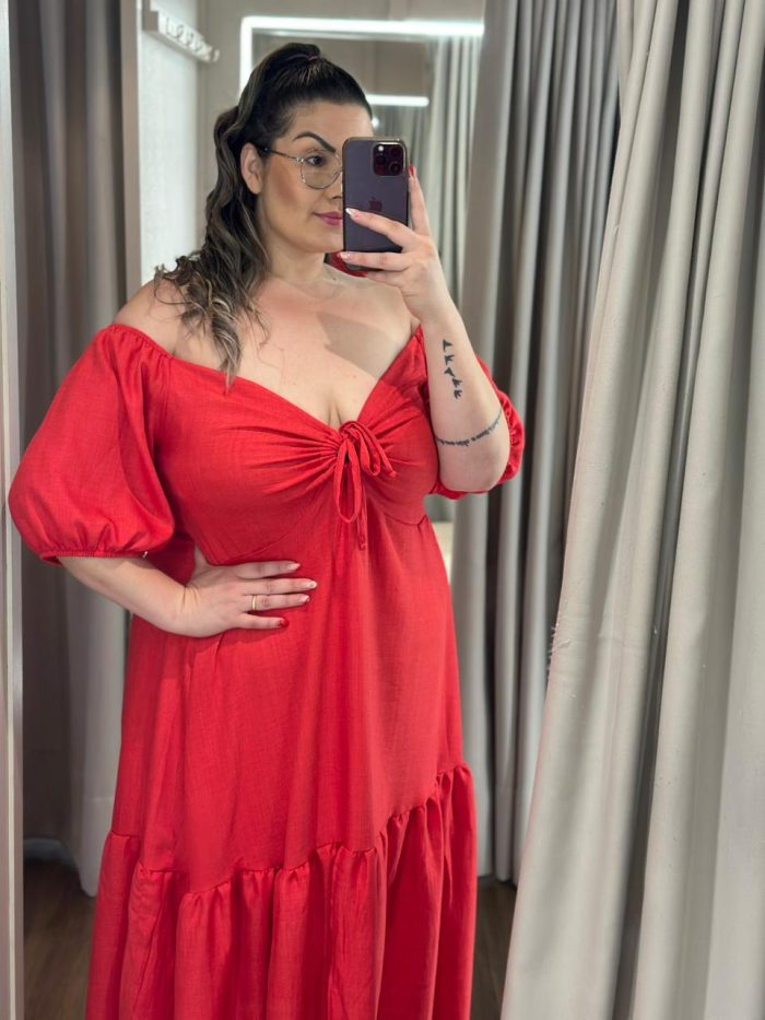 vestido kauane vermelho plus size 2050 vestido kauane vermelho plus size 2050
