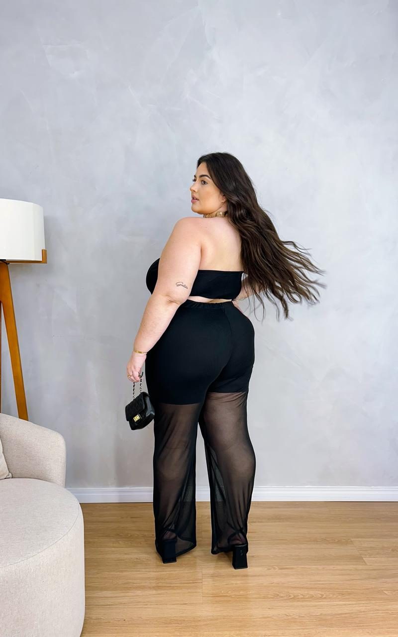 cropped jasmin preto plus size 1186