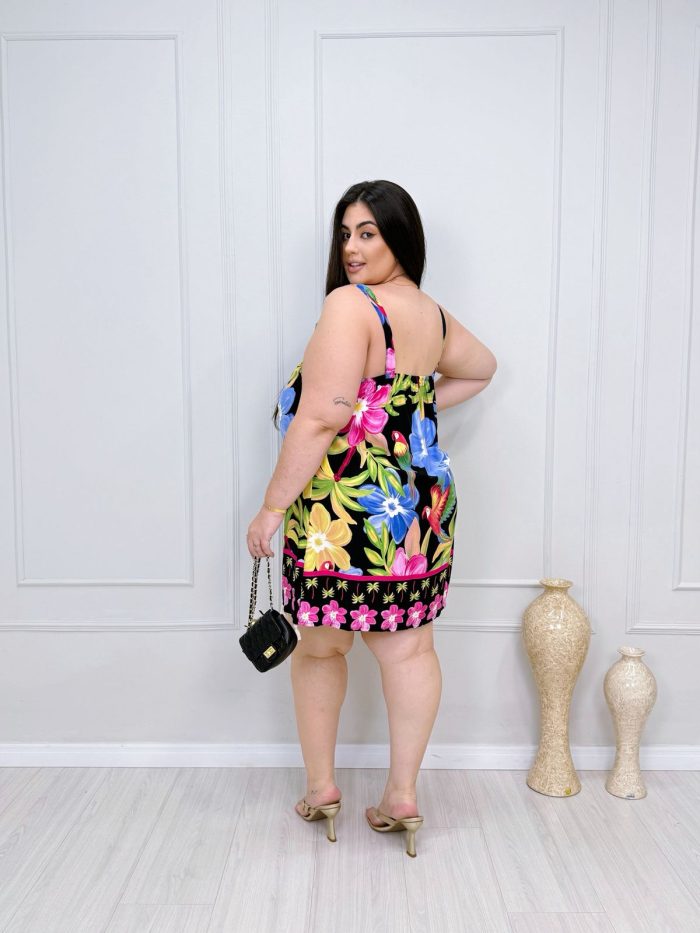 vestido ramona preto plus size 2103 vestido ramona preto plus size 2103