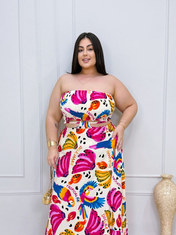 vestido kamala off white plus size 1959 vestido kamala off white plus size 1959