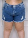 short cami jeans plus size 2133