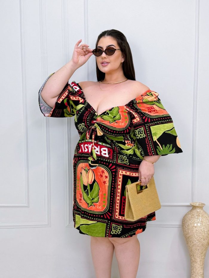 vestido shay preto plus size 2120 vestido shay preto plus size 2120