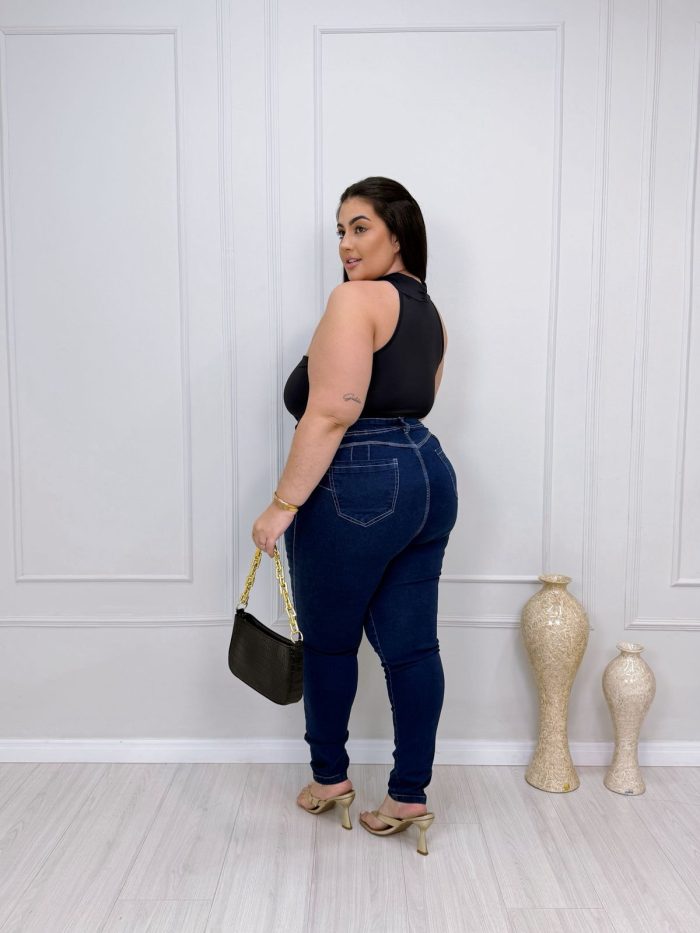 calça kesya jeans plus size 2051 calça kesya jeans plus size 2051