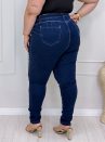 calça kesya jeans plus size 2051