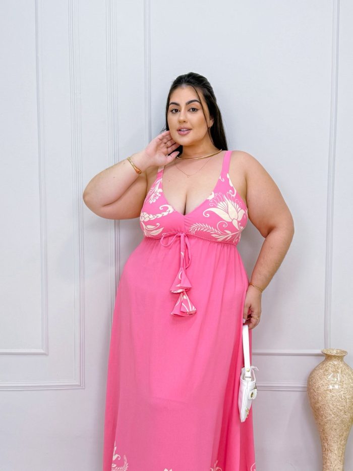 vestido marieta azul plus size 2082 vestido marieta azul plus size 2082