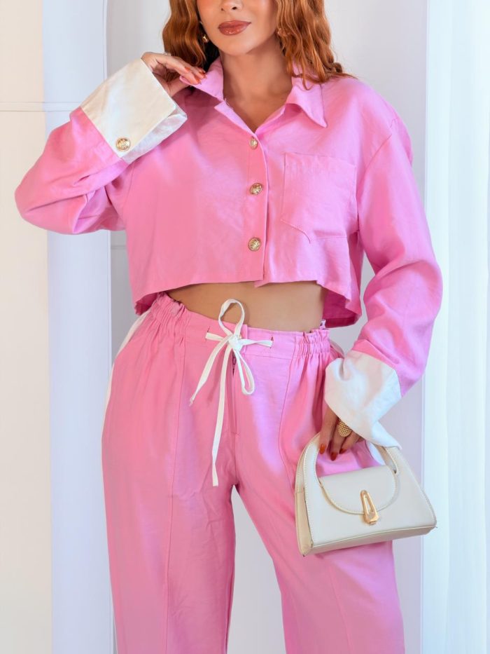 conjunto valquiria rosa slim 2106 conjunto valquiria rosa slim 2106