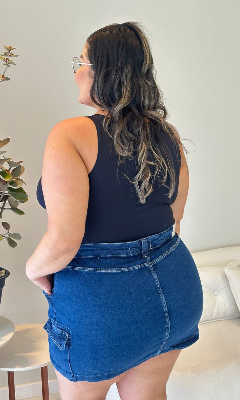 conjunto flay rosa plus size 2135