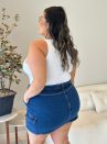 conjunto flay rosa plus size 2135