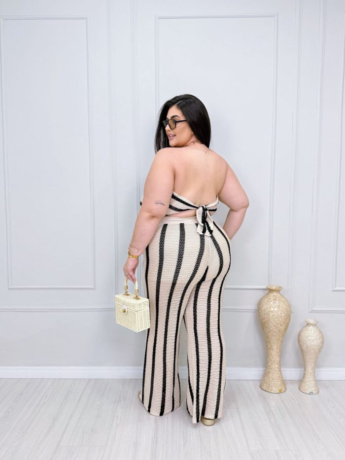 conjunto nurya nude plus size 2099 conjunto nurya nude plus size 2099
