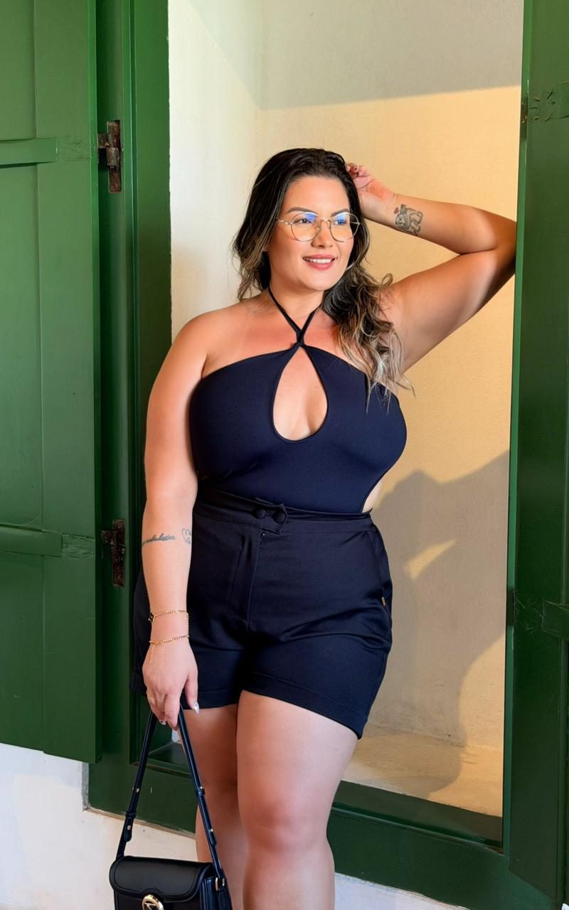 body layla preto plus size 2240
