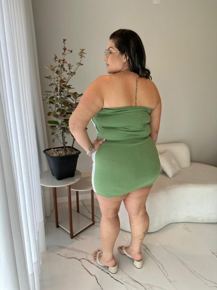 conjunto flor preto plus size 2153 conjunto flor preto plus size 2153