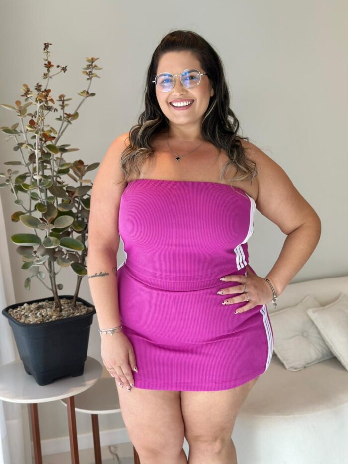 conjunto flor preto plus size 2153 conjunto flor preto plus size 2153