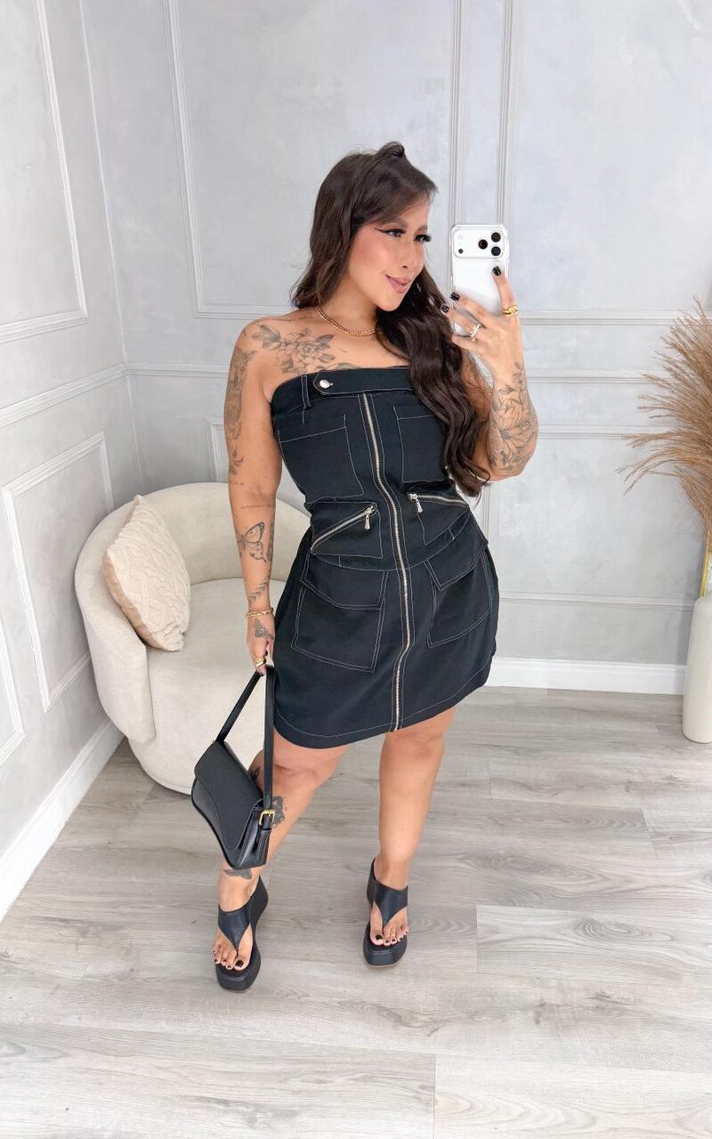 vestido ruby preto 2239