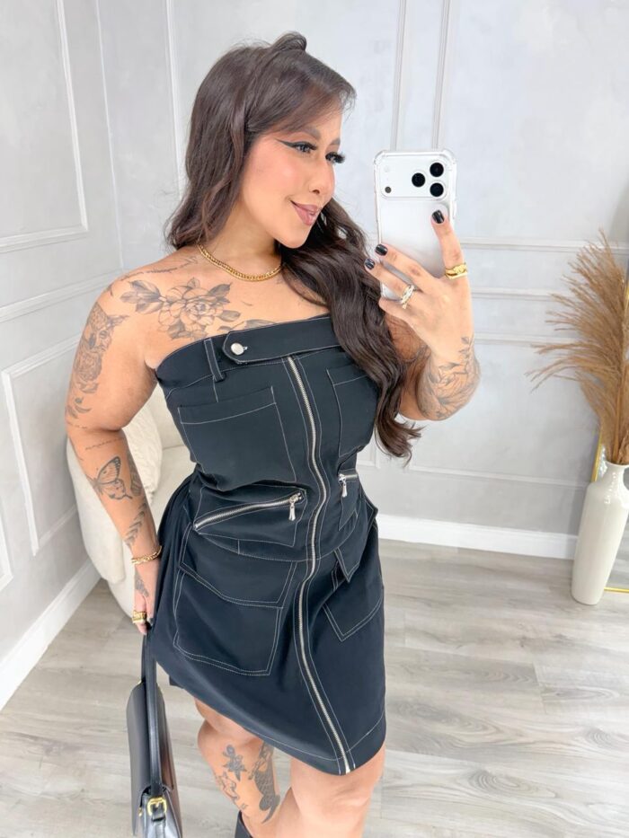 vestido ruby preto 2239 vestido ruby preto 2239