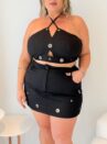conjunto kasminy preto 2268