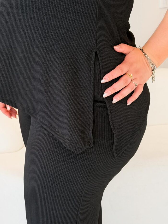 conjunto berenice preto plus size 2287 conjunto berenice preto plus size 2287