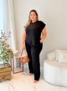 conjunto berenice preto plus size 2287
