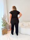 conjunto berenice preto plus size 2287