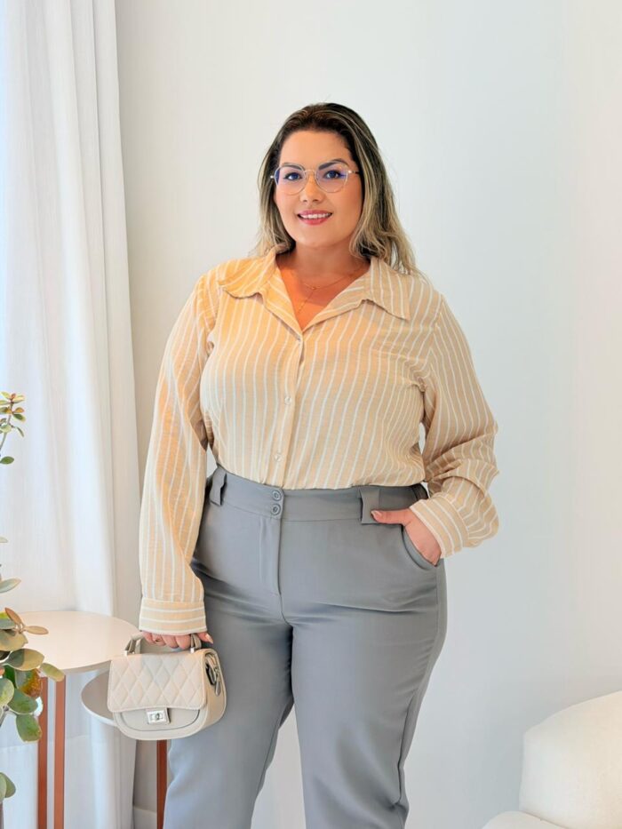camisa anamara nude camisa anamara nude