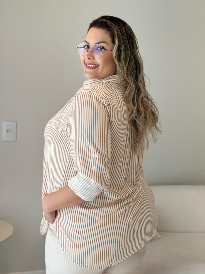 calça ludy caramelo plus size 2315 calça ludy caramelo plus size 2315