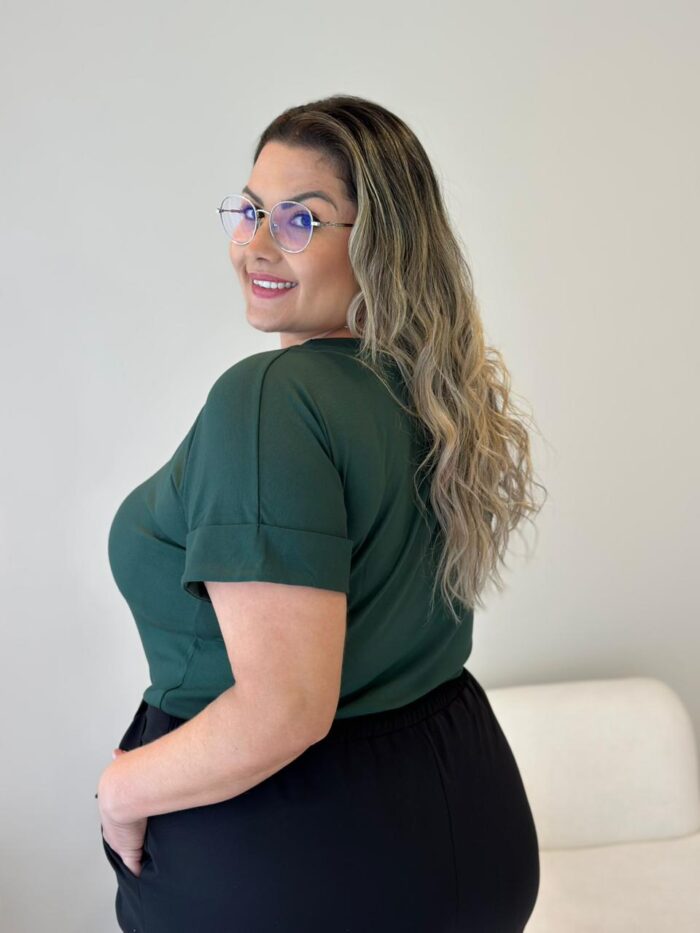 blusa jessy caramelo listrada plus size 2292 blusa jessy caramelo listrada plus size 2292