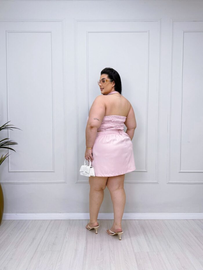 conjunto berenice marrom plus size 2288 conjunto berenice marrom plus size 2288