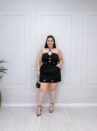 conjunto berenice marrom plus size 2288