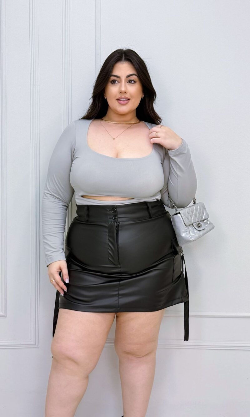 cropped tere marrom 2463