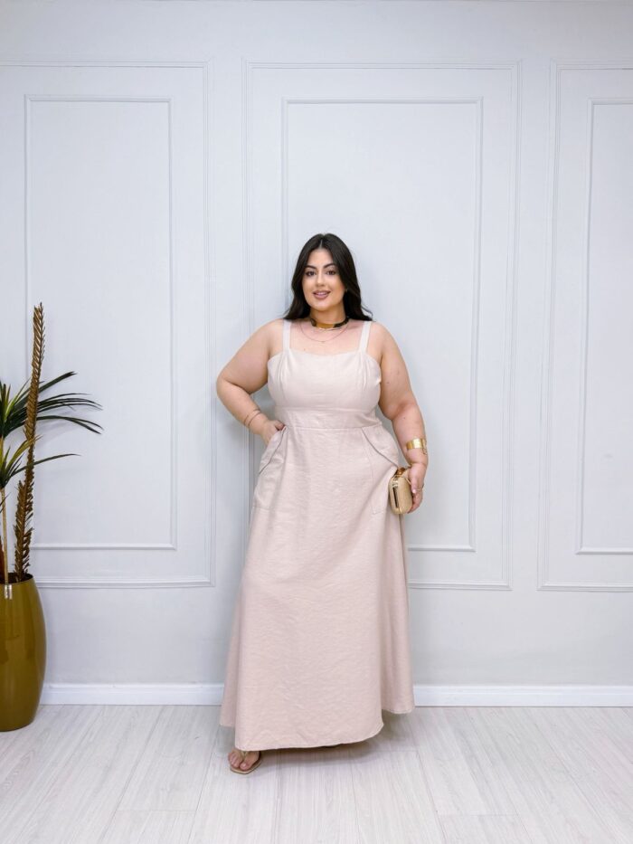vestido solene marrom plus size 2366 vestido solene marrom plus size 2366