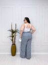 calça lenara preto plus size 2409