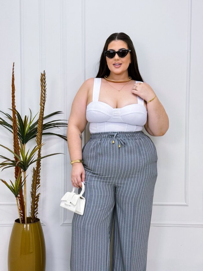 calça lenara preto plus size 2409 calça lenara preto plus size 2409