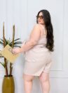 conjunto jana preto plus size 2364