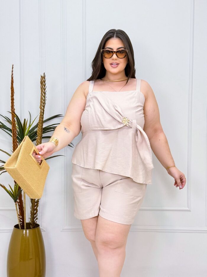 conjunto jana preto plus size 2364 conjunto jana preto plus size 2364