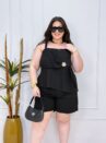 conjunto jana preto plus size 2364