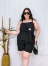 conjunto jana preto plus size 2364