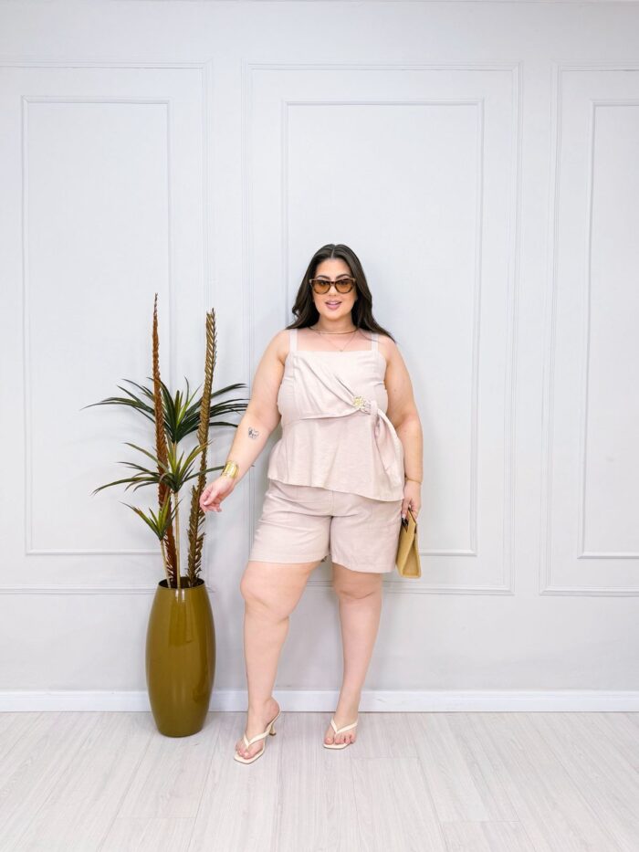 conjunto jana preto plus size 2364 conjunto jana preto plus size 2364