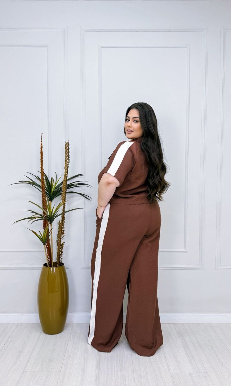 conjunto tefy preto plus size 2370 conjunto tefy preto plus size 2370