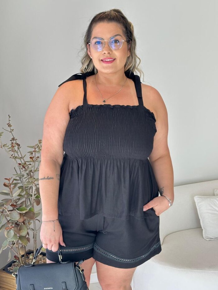 conjunto saionara nude plus size 2376 conjunto saionara nude plus size 2376