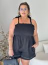 conjunto saionara nude plus size 2376