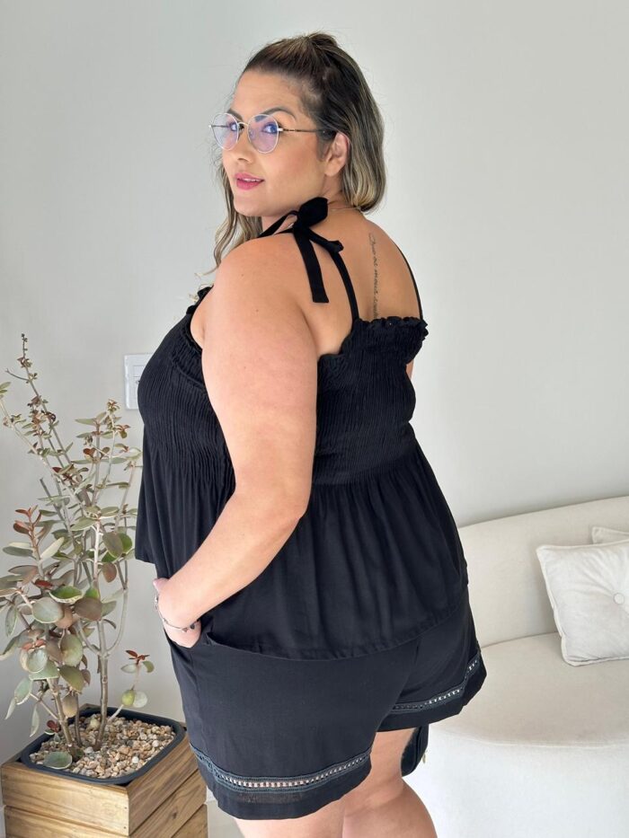 conjunto saionara nude plus size 2376 conjunto saionara nude plus size 2376