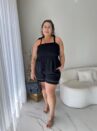 conjunto saionara nude plus size 2376