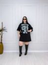 camisão lolla off white plus size 2400