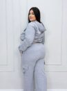 conjunto marieta cinza plus size 2415