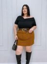 body joelma branco plus size 2355