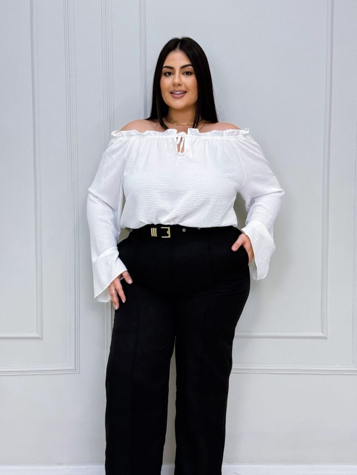 blusa nona vinho plus size 2380