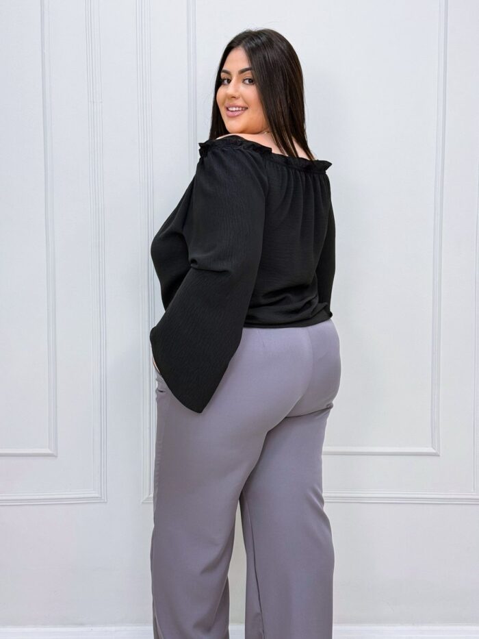 blusa nona vinho plus size 2380 blusa nona vinho plus size 2380