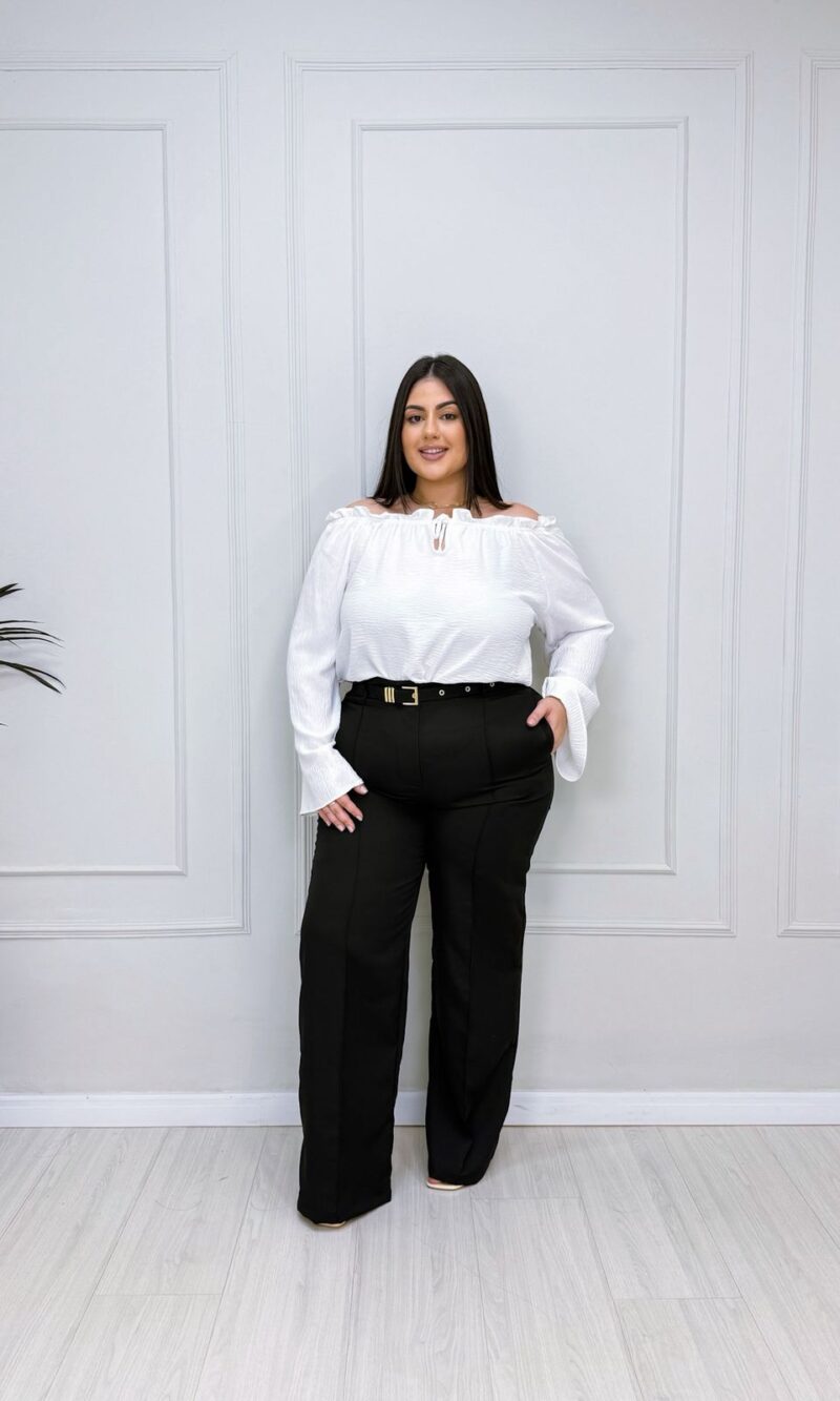 blusa nona vinho plus size 2380
